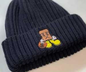 Sombrero de invierno personalizado de alta calidad con logotipo personalizado - Product Image 1