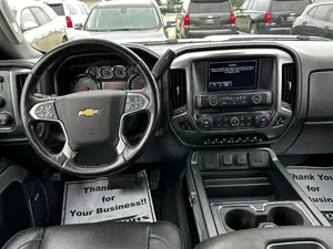 Usado 2016 Chevrolet Silverado 2500 LTZ - Product Image 5