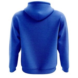 Sudadera con capucha de gran tamaño Unisex de lana cálida de invierno 450GSM de algodón pesado 100% con logotipo personalizado para moda callejera - Product Image 2