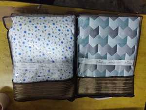 Sábana de 100% algodón puro de alta calidad 210 TC 300 TC stock listo y personalizado por harshit International - Product Image 6