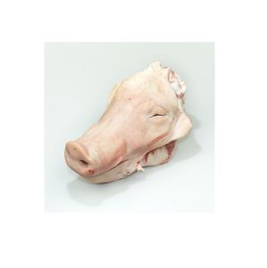 Mitades de cabezas de cerdo congeladas de calidad de exportación con orejas-Abastecimiento responsable para consumidores ecológicos-Entrega puntual confiable - Product Image 1
