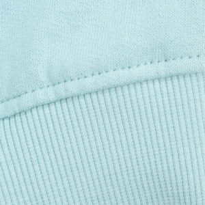 Sweat à capuche GSM 420 à épaules tombantes surdimensionnées de haute qualité avec logo personnalisé Sweat à capuche lourd 80% coton 20% polyester doublé polaire pour femmes - Product Image 5