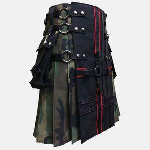 Active Men Traditional <b>Prime</b> Tartan Kilt at <b>Cheap</b> Price - Product Image 4