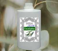 Huile parfumée à l'eucalyptus pour bougies et cosmétiques |   Huile aromatique pure à 100% |   Huile Essentielle Parfumée Multi-Usages