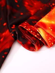 Sudaderas con capucha unisex con estampado de galaxias en 3D sublimadas de alta calidad, sudaderas con capucha de lana cálida de manga larga - Product Image 5