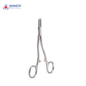 Porte-aiguille chirurgical en acier inoxydable SIMAECO-CE Kilner, ensemble d'instruments manuels certifié CE ISO13485 Classe I, garantie de plus de 5 ans - Product Image 1