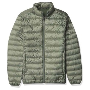 Las chaquetas acolchadas para hombre más vendidas de 2024, ropa impermeable con capucha de manga larga de invierno con cuello levantado, precio barato, tela al por mayor - Product Image 3
