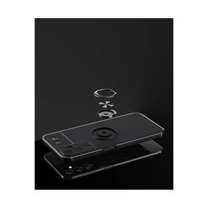 Étui souple en silicone premium TCMK Ravel Series Slim Fit pour Samsung Galaxy A14, coque de protection en silicone liquide pour modèles A53 - Product Image 3