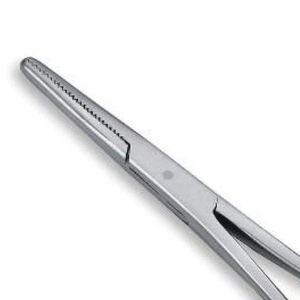 El mejor fabricante 2025 Juego de instrumentos manuales de fórceps de enchufe plano europeo Bloque de ajuste de patrón de bayoneta de arteria para uso médico - Product Image 6