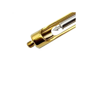 Nouvelle arrivée Seringue dentaire avec débit contrôlé conçue pour une administration de dosage précise Tube d'aspiration Frazier Custom Best - Product Image 6