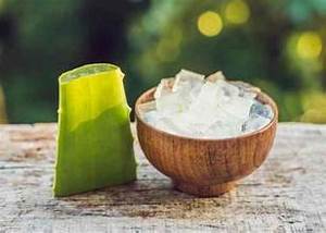 CUBOS DE ALOE VERA CONGELADOS A BASE DE PLANTAS CON ETIQUETA LIMPIA Y APOYO INMUNE - Product Image 4