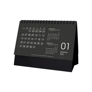 Calendario da Scrivania Personalizzato 2026, Calendario Promozionale per Merchandising - Product Image 2