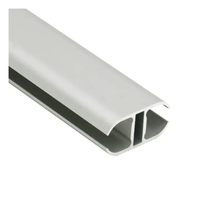 Rail de Keder en aluminium résistant aux intempéries de la série 6000 pour les systèmes d'auvent d'ombrage extérieur Service de traitement de coupe personnalisé pour les décorations - Product Image 3