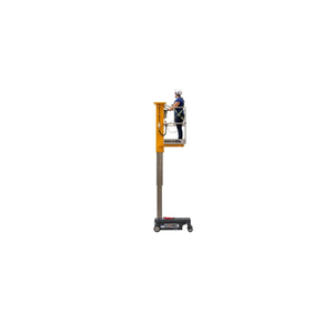 Élévateur à ciseaux électrique avec mouvement de 4600 mm Capacité de 159 kg avec composants principaux de la boîte de vitesses du moteur moteur - Product Image 2