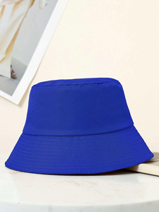 Premium Quality Custom Summer Bucket Hat Performance Fashion logo Printed Sun Hats for Fishing Casual Travel Bucket Hats - Product Image 5