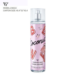 Spray désodorisant d'ambiance à parfum naturel OEM, parfum longue durée, 236 ml, fleurs crémeuses, bois de santal, <span class=keywords><strong>vanille</strong></span> florale - Product Image 3