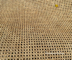 Rollo de cincha cuadrada de caña de ratán Natural ligero a precio especial 15,5 "18" 20 "24" 27,5 "31,5" 36 "39,5" tejido a mano ecológico Bao - Product Image 3