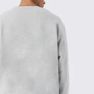 Sudadera Térmica de Manga Larga con Cuello Redondo para Hombre, de Alta Calidad, Secado Rápido, Ropa de Invierno, Sudadera con Capucha de Moda para Hombre en Oferta - Product Image 6