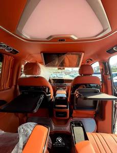 Mercedes-Benz V-Class V300 Maybach Usato, MPV di Lusso, Van VIP, SUV con Guida a Sinistra |   Pronto per l'esportazione - Product Image 4