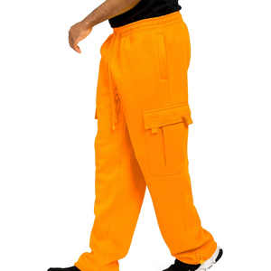 Ideal For <b>Winter</b> Fleece <b>Trousers</b> Men's Breathable Modern Design <b>Winter</b> Pants Sports Offers Breathability Great For Bulk Order - Product Image 4