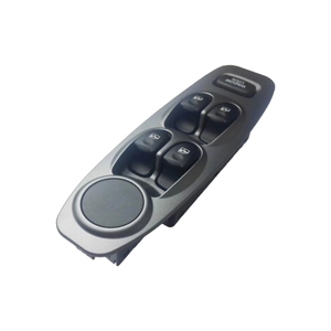 Botón de Ajuste de Espejo Sin Botones Gris para Accent 00-02, Número OEM. 93570-25000YN Ventanilla Lateral Izquierda para Apertura de Puertas de Automóvil TST37615 - Product Image 1