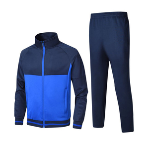 Alta calidad Slim Fit Hombres Gimnasio Fitness Ropa deportiva Venta al por mayor Running Wear Chándal - Product Image 4