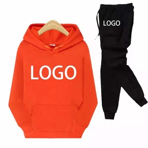 Conjunto de Sudadera con Capucha y Pantalones Deportivos para Mujer, Talla Grande, Invierno, Logotipo Personalizado, 100% Algodón Felpa, Etiqueta Privada Personalizable - Product Image 1