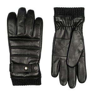ถุงมือหนัง PU แบบทัชสกรีนเป็นมิตรต่อสิ่งแวดล้อม - Product Image 3