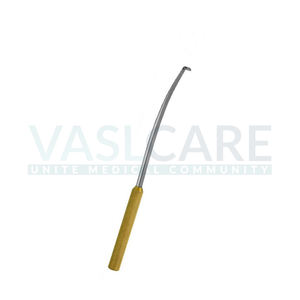 Ramirez Shaper Nerve Cutting Knife 3mm Ancho 17,5 cm Mango dorado redondo Instrumento de cirugía plástica manual de VASLcare - Product Image 2