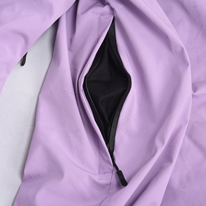 2025 nuevo diseño holgado deportes de invierno pantalones de esquí impermeable transpirable cálido pantalones snowboard al aire libre esquí a prueba de viento cremallera - Product Image 5