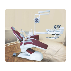 เก้าอี้ทำฟันไฟฟ้า MEI-DP-9000 - Product Image 1