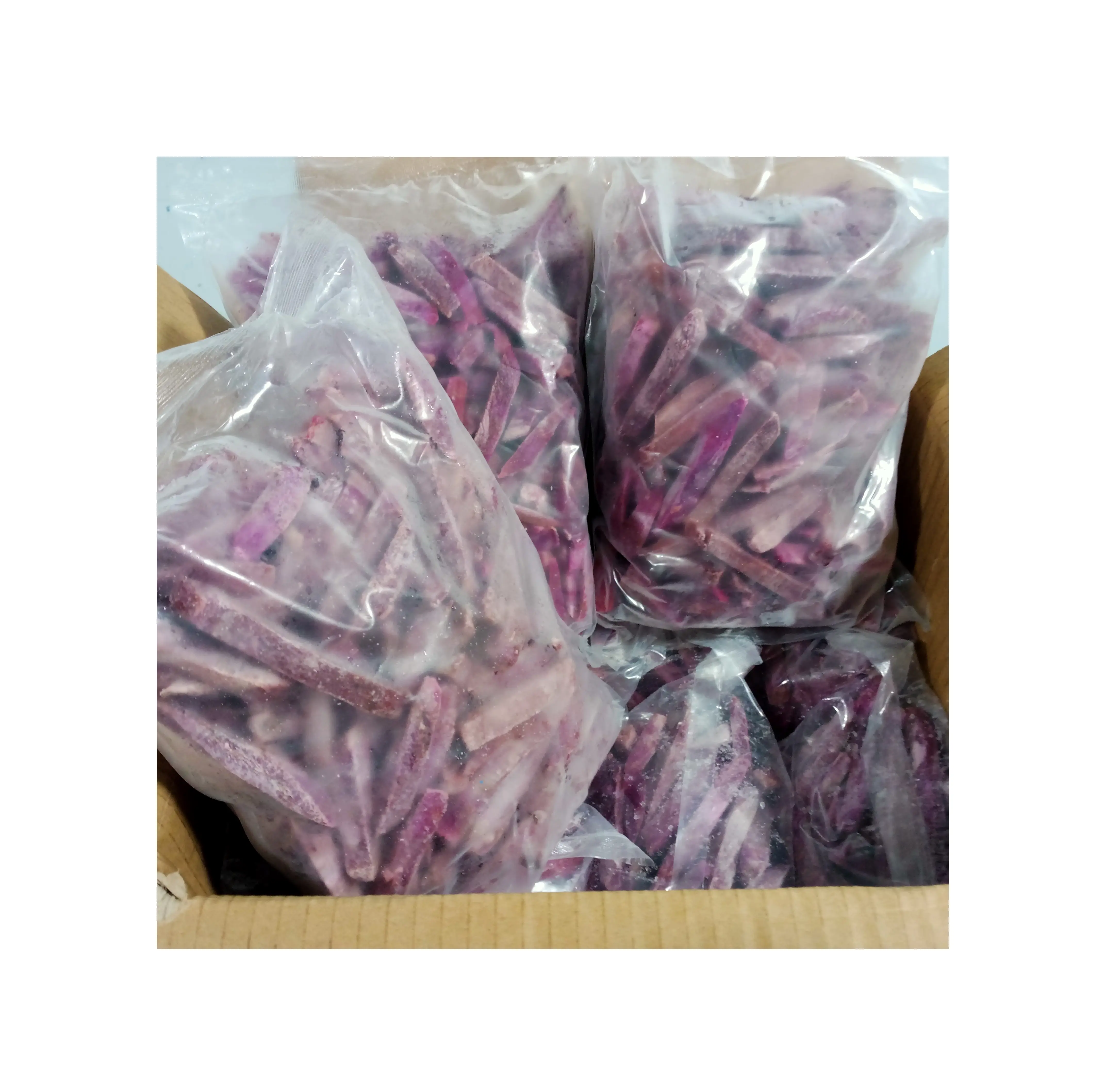 BESTERSELLEND Fabrik gefrorene gebratene süßkartoffel Stickschnitt  Vietnam landwirtschaftlicher Exporteur SANDY99GDGMAILCOM