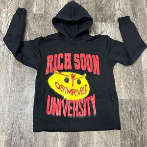 100% High Quality Fleece Fabric Hoodies <b>for</b> Men's 2024 Whole <b>Sale</b> Own Branded Screen Printed Logo Without Hem Hoodies <b>for</b> Men's - Product Image 3