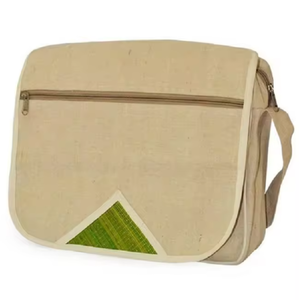 Sacs de séminaire en jute de haute qualité Modèles d'impression personnalisables Textiles et produits en cuir en gros réutilisables - Product Image 6