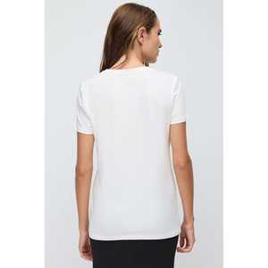 เสื้อยืดคอกลมแขนสั้นลำลอง 100% ผ้าฝ้าย - Product Image 5