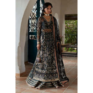 ชุดเดรสทรงเอไลน์ ZOHREH TC-841 จาก Suffuse by Sana Yasir รุ่น Elegant สำหรับงานแต่งงาน Freeshia ประจำปี 25'25 - Product Image 1