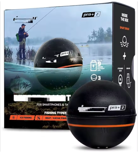 Sonda de Pesca CHIRP +2 de Diseño Avanzado con Detección de Doble Canal para Uso Marino y de Pesca - Product Image 3