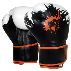 Guantes de boxeo universales de diseño personalizado 2025, equipo al por mayor caliente de fabricantes de China, universales para boxeo de artes marciales - Product Image 1