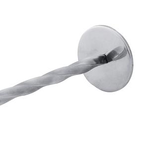 Cuillère à barre en forme de larme la plus vendue, agitateur de barre extra long 28 cm, cuillère à cocktail cuillère à mélanger outil de barre à cocktail en acier inoxydable - Product Image 5