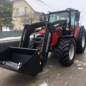 รถตัก MF4608แมสซีย์เฟอร์กูสันอเนกประสงค์พร้อมรถตักด้านหน้าดีไซน์ใหม่ - Product Image 1