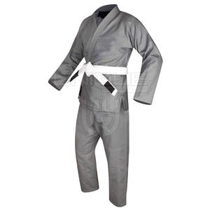Uniforme de karaté en coton fabriqué au Pakistan uniforme de karaté nouveauté Kimono Jiu Jitsu uniforme pour hommes - Product Image 1