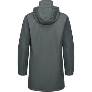 2025 Popular High Quality <b>Smart</b> Casual Sportswear Hooded Nylon <b>Jacket</b> Durable Men's Outdoor Waterproof <b>Jacket</b> - Product Image 2