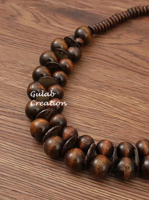 สีน้ำตาล