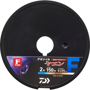 สายตกปลา DAIWA YAEN รุ่น Type-F 150 ม. (ขนาด: 1.75/2/2.5/3) - Product Image 2