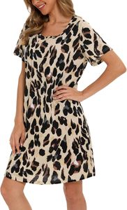 Conjunto de Pijama para Mujer Talla Grande con Ribete de Encaje, Pantalón Corto de Poliéster/Algodón, Cuello sin Mangas, Ropa de Dormir Suave con Cintura Ajustable con Cordón - Product Image 4