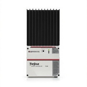 Contrôleur de charge solaire PWM Morningstar Tristar TS-60 60A 12V/24V avec écran LCD - Product Image 2