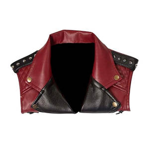 Haute Qualité Personnalisé Hommes Gilet En Cuir Logo Impression En Gros Dernière Conception Hiver Top Remplissage Poche Décoration Usage Extérieur - Product Image 2