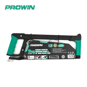 Prowin 19209 Hot Bán 2 Pcs Cưa Khung Set Vuông Hình Ống Khung Rắn Cưa Đa Chức Năng Công Cụ - Product Image 2