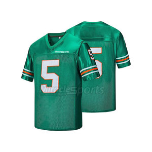 Haute qualité disponible en différentes tailles maillots de football américain nom de l'équipe personnalisée maillot de football américain - Product Image 1