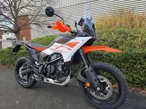 Motocicleta Quality 390 Adventure X 520 399cc - Product Image 2